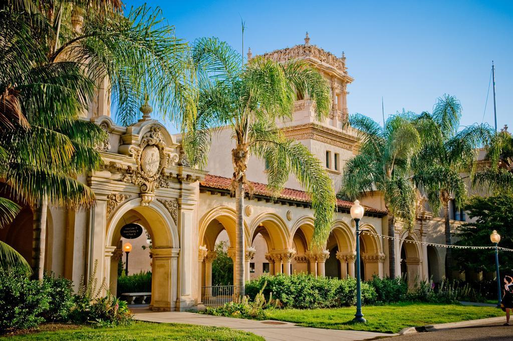 Hotel Karlan San Diego - A Doubletree By Hilton Экстерьер фото